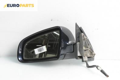 Огледало за Audi A4 Sedan B6 (11.2000 - 12.2004), 4+1 вр., седан, позиция: лява