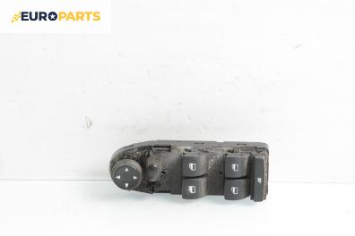 Бутони ел. стъкла и огледала  за BMW 3 Series E90 Touring E91 (09.2005 - 06.2012)