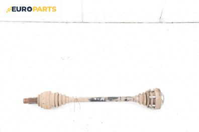 Полуоска за BMW 3 Series E90 Touring E91 (09.2005 - 06.2012) 320 d, 163 к.с., позиция: задна, дясна, автоматик