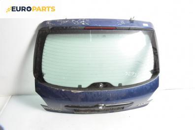 Заден капак за Peugeot 206 Hatchback (08.1998 - 12.2012), 2+1 вр., хечбек, позиция: задна