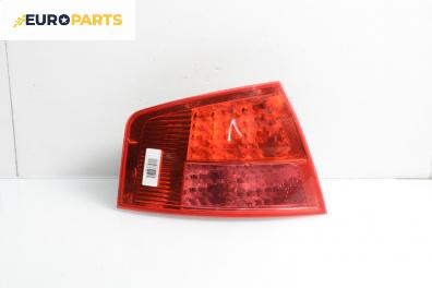 Стоп за Audi A8 Sedan 4E (10.2002 - 07.2010), седан, позиция: лява