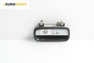 Външна дръжка за Toyota 4 Runner SUV I (08.1987 - 03.1996), 4+1 вр., джип, позиция: задна, дясна