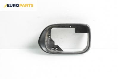 Интериорна пластмаса за Honda Civic VII Hatchback (03.1999 - 02.2006), 2+1 вр., хечбек, позиция: лява