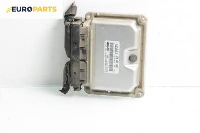 Компютър двигател за Audi A8 Sedan 4E (10.2002 - 07.2010) 3.7 quattro, 280 к.с., №  0261208150