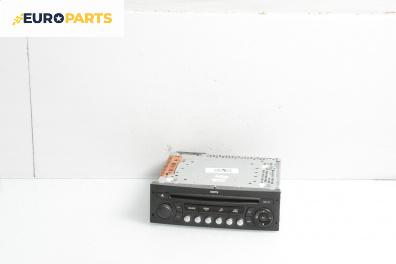 CD плеър за Peugeot 207 Hatchback (02.2006 - 12.2015)