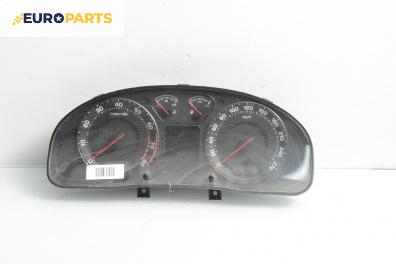 Километраж за Skoda Superb I Sedan (12.2001 - 03.2008) 1.8 T, 150 к.с.