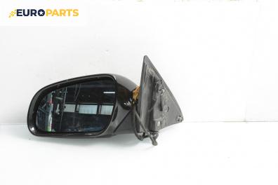 Огледало за Audi A8 Sedan 4E (10.2002 - 07.2010), 4+1 вр., седан, позиция: лява