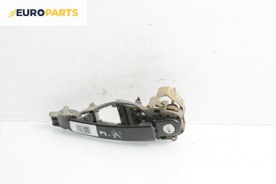 Външна дръжка за Skoda Superb I Sedan (12.2001 - 03.2008), 4+1 вр., седан, позиция: предна, лява