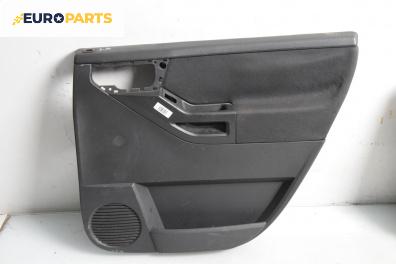 Кора врата за Opel Meriva A Minivan (05.2003 - 05.2010), 4+1 вр., миниван, позиция: задна, дясна