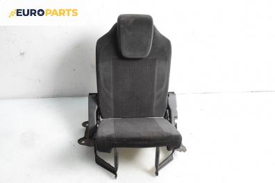 Седалка за Citroen C4 Grand Picasso I (10.2006 - 12.2013), 4+1 вр., позиция: задна