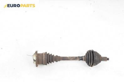 Полуоска за Volkswagen Polo Hatchback IV (10.2001 - 12.2005) 1.4 TDI, 75 к.с., позиция: предна, лява