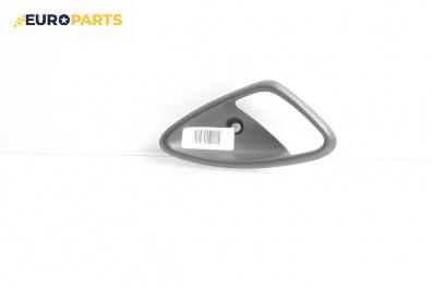 Интериорна пластмаса за Citroen C5 II Break (09.2004 - 01.2008), 4+1 вр., комби, позиция: предна