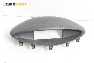 Интериорна пластмаса за Citroen C5 II Break (09.2004 - 01.2008), 4+1 вр., комби, позиция: предна