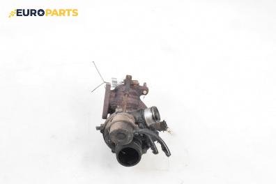 Турбо за Volkswagen Polo Hatchback IV (10.2001 - 12.2005) 1.4 TDI, 75 к.с.