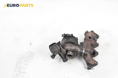 Турбо за Opel Meriva A Minivan (05.2003 - 05.2010) 1.7 CDTI, 100 к.с.