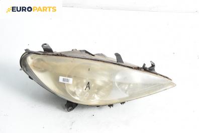 Фар за Peugeot 307 Station Wagon (03.2002 - 12.2009), комби, позиция: дясна