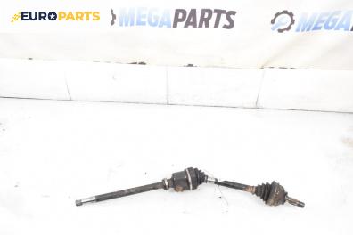 Полуоска за Citroen C4 Grand Picasso I (10.2006 - 12.2013) 2.0 HDi 138, 136 к.с., позиция: предна, дясна, автоматик