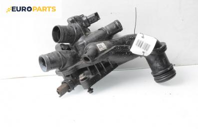 Корпус на термостат за Peugeot 207 Hatchback (02.2006 - 12.2015) 1.4 16V, 95 к.с.