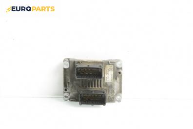 Компютър двигател за Fiat Punto Hatchback II (09.1999 - 07.2012) 1.2 16V 80 (188.233, .235, .253, .255, .333, .353, .639...), 80 к.с., № 0 261 206 546
