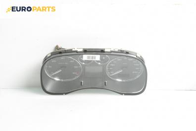 Километраж за Peugeot 307 Break (03.2002 - 12.2009) 1.6 HDi 110, 109 к.с.