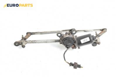Ел. мотор за чистачките за Opel Vectra C Sedan (04.2002 - 01.2009), седан, позиция: предна