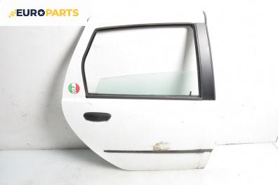 Врата за Fiat Punto Hatchback II (09.1999 - 07.2012), 4+1 вр., хечбек, позиция: задна, дясна