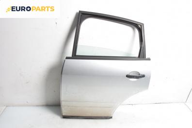 Врата за Audi A2 Hatchback (02.2000 - 08.2005), 4+1 вр., хечбек, позиция: задна, лява