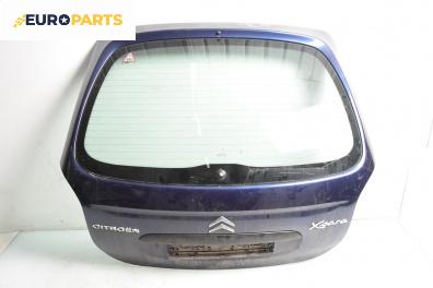 Заден капак за Citroen Xsara Picasso (09.1999 - 06.2012), 4+1 вр., миниван, позиция: задна