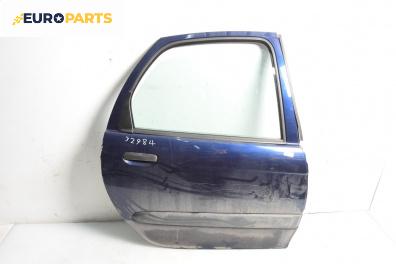 Врата за Citroen Xsara Picasso (09.1999 - 06.2012), 4+1 вр., миниван, позиция: задна, дясна