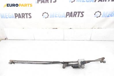 Ел. мотор за чистачките за Peugeot 307 Break (03.2002 - 12.2009), комби, позиция: предна