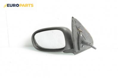 Огледало за Nissan Almera II Hatchback (01.2000 - 12.2006), 2+1 вр., хечбек, позиция: лява