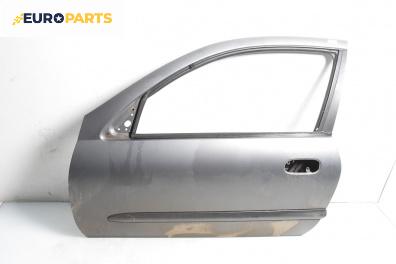 Врата за Nissan Almera II Hatchback (01.2000 - 12.2006), 2+1 вр., хечбек, позиция: предна, лява