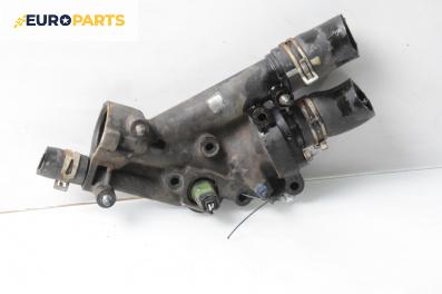 Корпус на термостат за Citroen C5 II Break (09.2004 - 01.2008) 2.0 16V (RERFJB, RERFJC), 140 к.с.