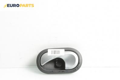 Вътрешна дръжка за Renault Clio III Hatchback (01.2005 - 12.2012), 4+1 вр., хечбек, позиция: предна, лява