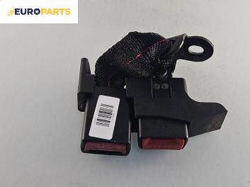 Закопчалки предпазни колани за Renault Clio III Hatchback (01.2005 - 12.2012), 4+1 вр., позиция: задна