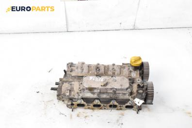 Глава за Renault Laguna II Hatchback (03.2001 - 12.2007) 2.0 16V IDE (BG0N), 140 к.с.