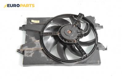 Перка охлаждане за Ford Fiesta V Hatchback (11.2001 - 03.2010) 1.4 TDCi, 68 к.с.