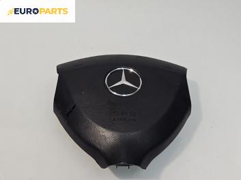 Airbag за Mercedes-Benz A-Class Hatchback W169 (09.2004 - 06.2012), 4+1 вр., хечбек, позиция: предна, № ZBAR26100870