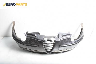 Предна броня за Alfa Romeo 147 Hatchback (10.2000 - 12.2010), хечбек, позиция: предна