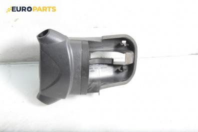 Интериорна пластмаса волан за Nissan Primera Hatchback III (01.2002 - 06.2007), 4+1 вр., хечбек