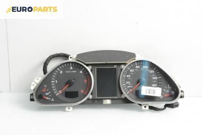 Километраж за Audi A6 Sedan C6 (05.2004 - 03.2011) 2.0 TDI, 140 к.с.