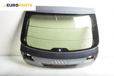 Заден капак за Audi A6 Allroad C6 (05.2006 - 08.2011), 4+1 вр., комби, позиция: задна