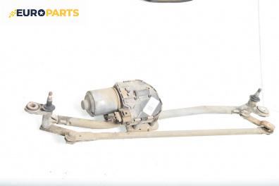 Ел. мотор за чистачките за Audi A6 Allroad C6 (05.2006 - 08.2011), комби, позиция: предна
