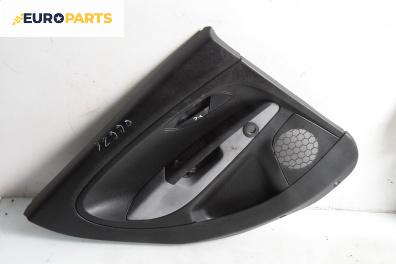 Кора врата за Fiat Punto Grande Punto (06.2005 - 07.2012), 4+1 вр., хечбек, позиция: задна, лява