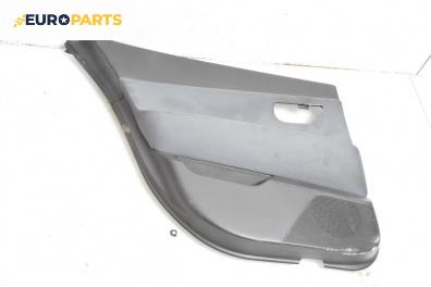Кора врата за Nissan Primera Hatchback III (01.2002 - 06.2007), 4+1 вр., хечбек, позиция: задна, лява