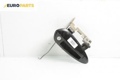 Външна дръжка за Fiat Punto Grande Punto (06.2005 - 07.2012), 4+1 вр., хечбек, позиция: предна, дясна