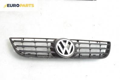 Решетка за Volkswagen Polo Hatchback V (01.2005 - 12.2009), хечбек, позиция: предна