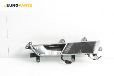 Вътрешна дръжка за Audi A6 Allroad C6 (05.2006 - 08.2011), 4+1 вр., комби, позиция: предна, лява
