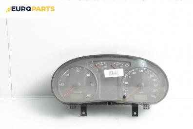 Километраж за Volkswagen Polo Hatchback V (01.2005 - 12.2009) 1.9 SDI, 64 к.с.