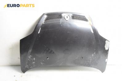 Преден капак за Renault Scenic I Minivan (09.1999 - 07.2010), 4+1 вр., миниван, позиция: предна